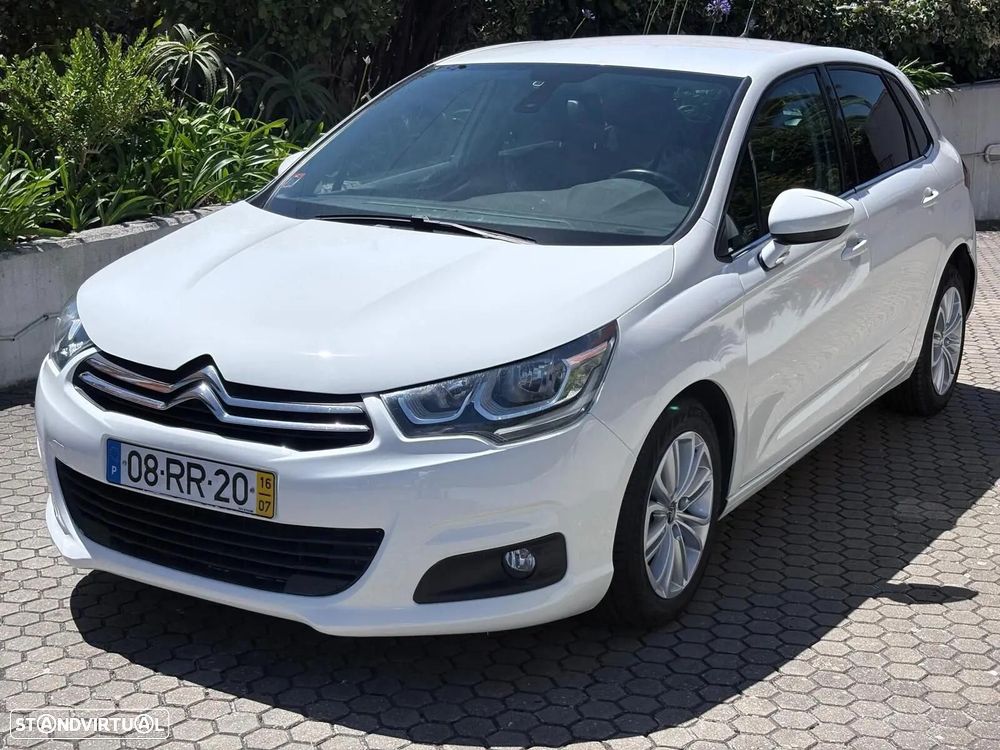 Citroën C4 1.6 BlueHDi Feel EAT6 - 5