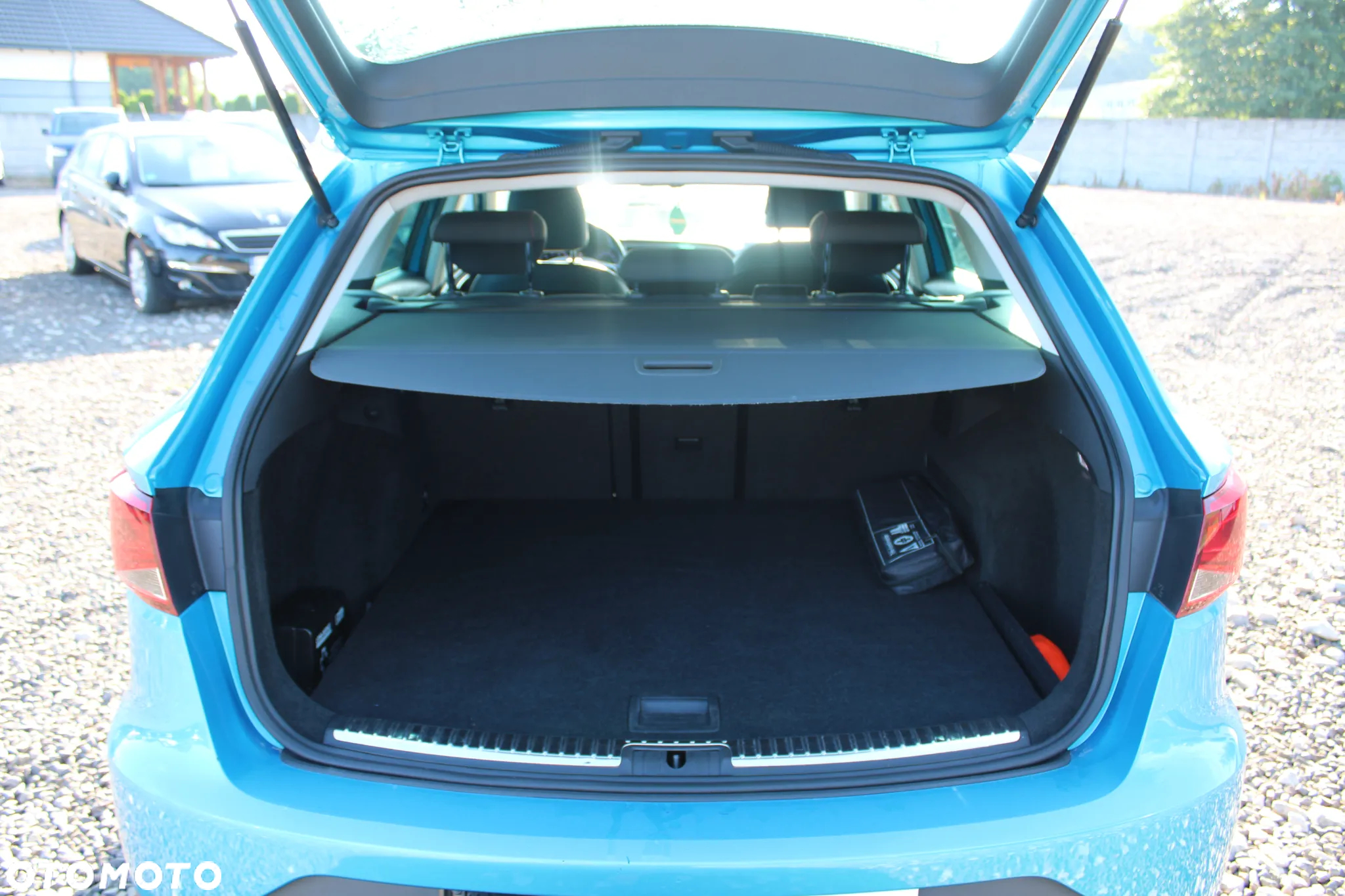 Seat Leon 1.8 TSI Start&Stop DSG FR - 22