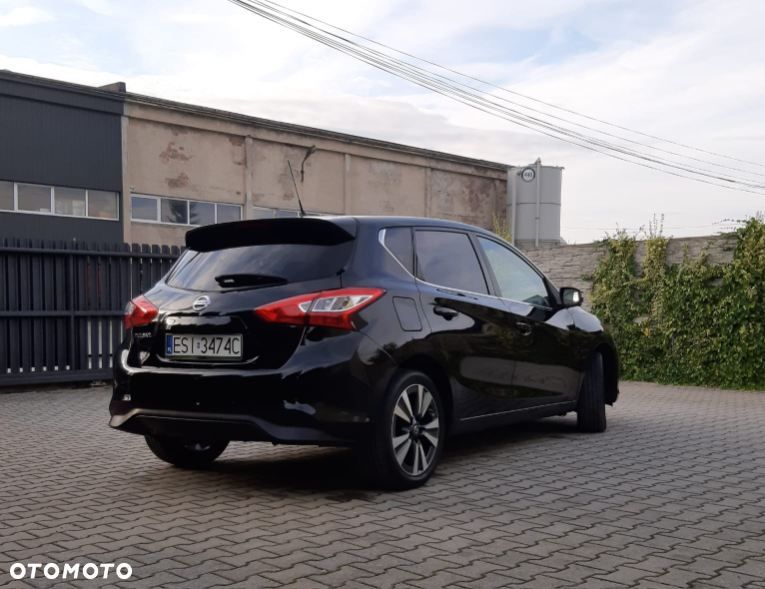 Nissan Pulsar 1.2 DIG-T Tekna EU6 - 4
