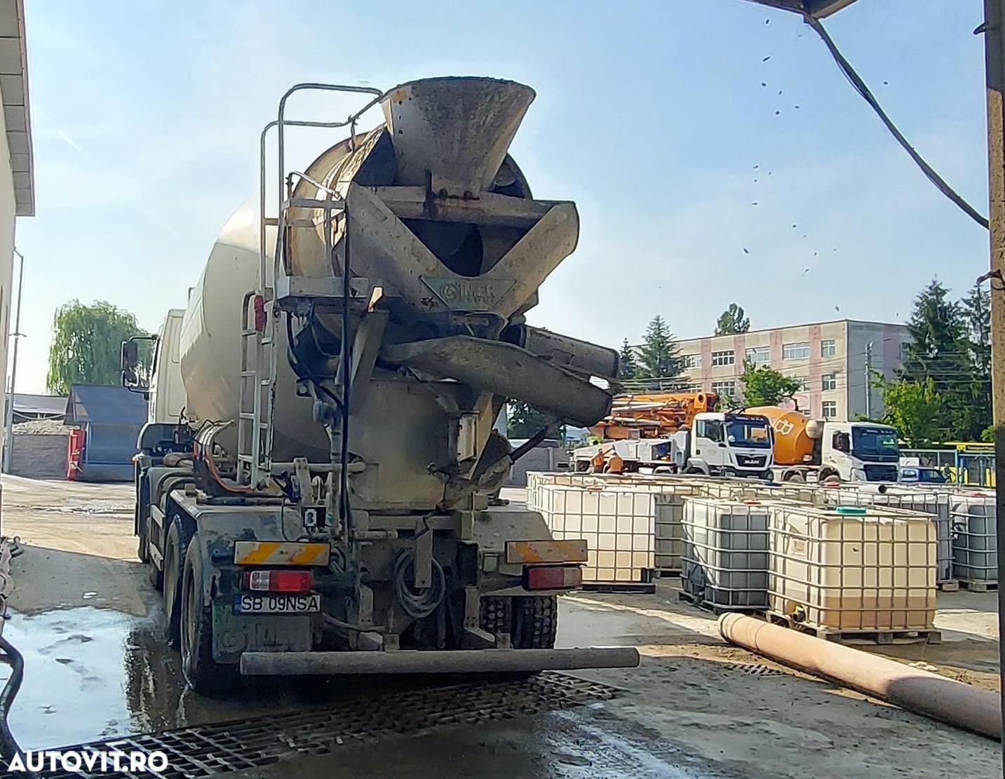 Ford Cargo 4142M - 3