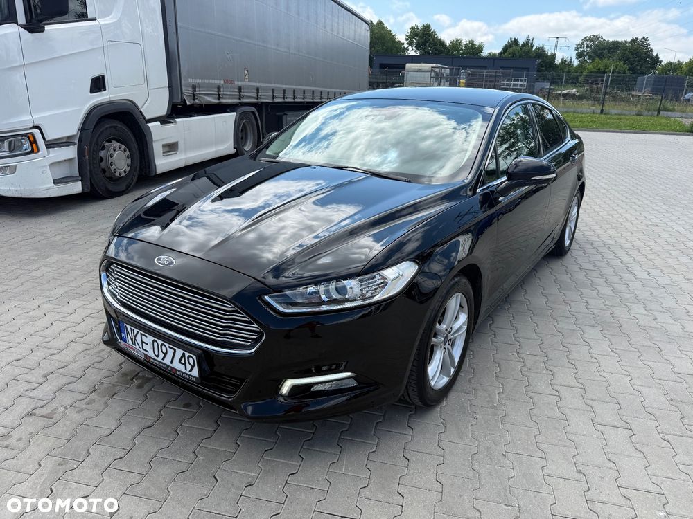 Ford Mondeo 2.0 TDCi Allrad Titanium - 1