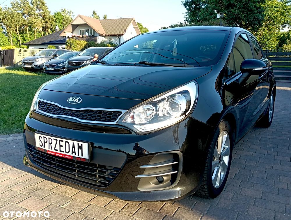 Kia Rio 1.4 Platinum Edition - 1