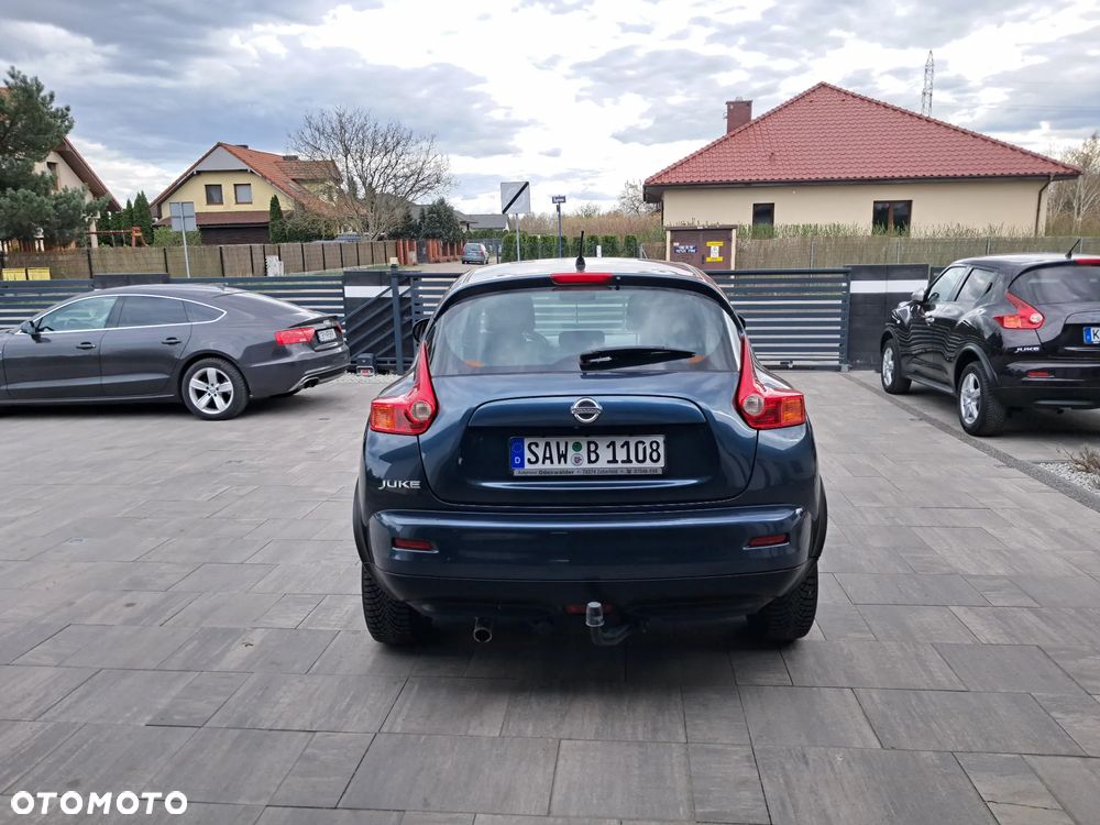 Nissan Juke 1.6 Start/Stop Tekna - 8