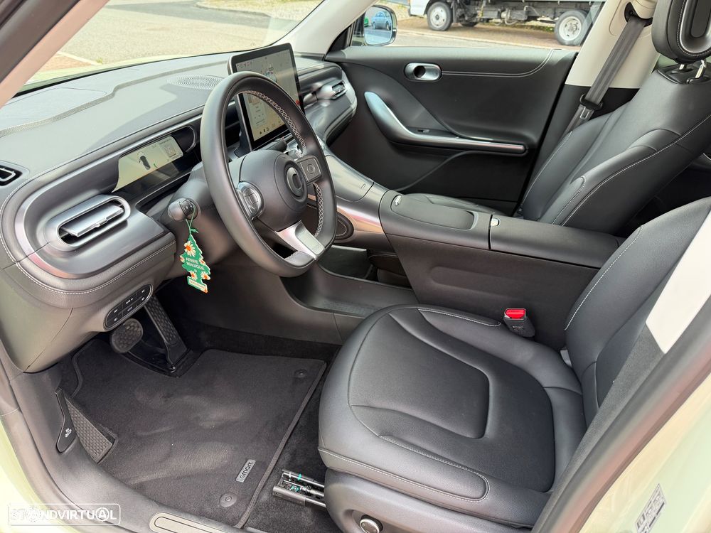 Smart #1 Premium - 18