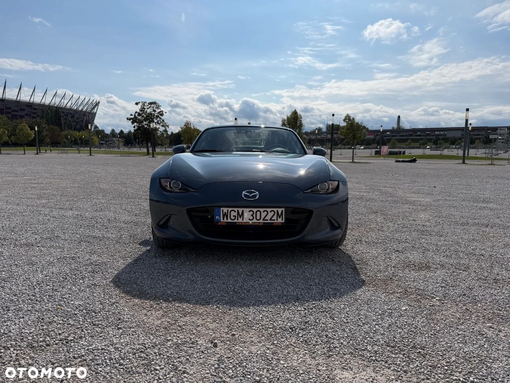 Mazda MX-5 RF SKYACTIV-G 2.0 Kazari - 2