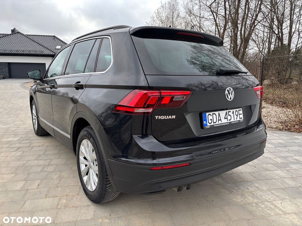 Volkswagen Tiguan 2.0 TDI SCR (BlueMotion Technology) Comfortline - 5