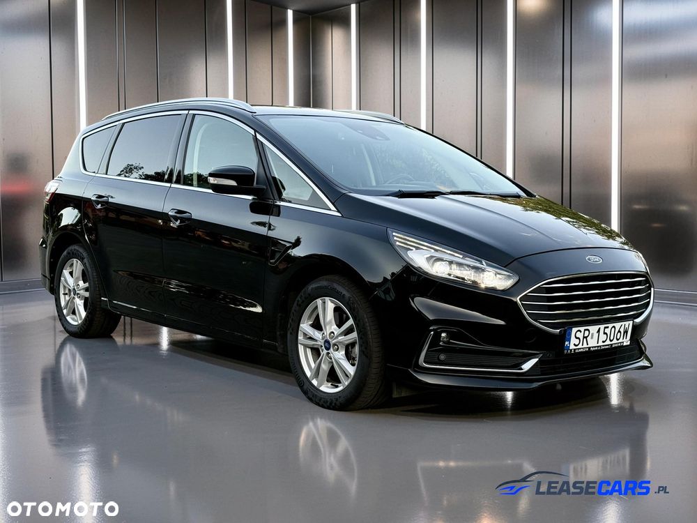 Ford S-Max 2.0 EcoBlue Titanium - 11