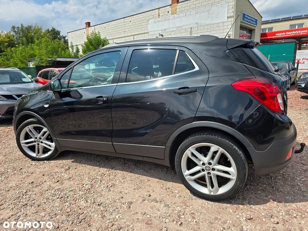 Opel Mokka 1.4 Turbo Automatik Innovation - 9
