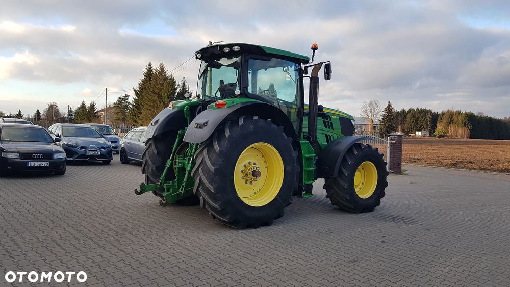 John Deere 6190R 2013R - 12