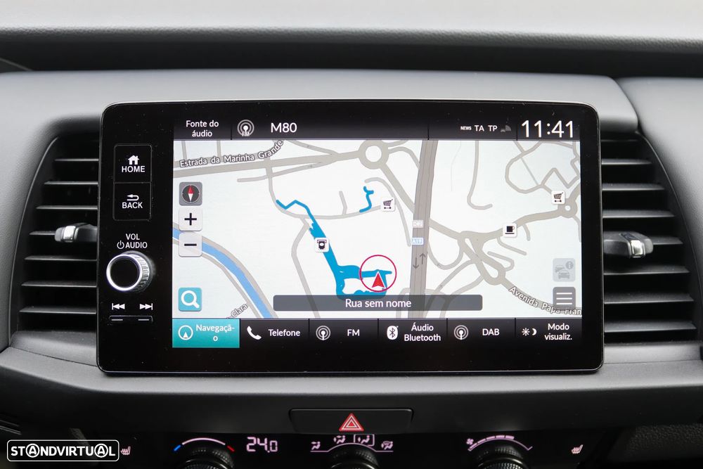 Honda Jazz 1.5 i-MMD Elegance - 13