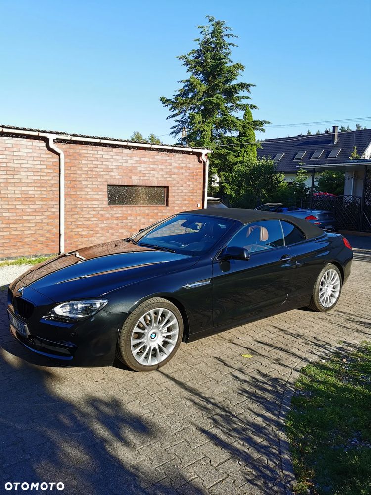 BMW Seria 6 640i - 12