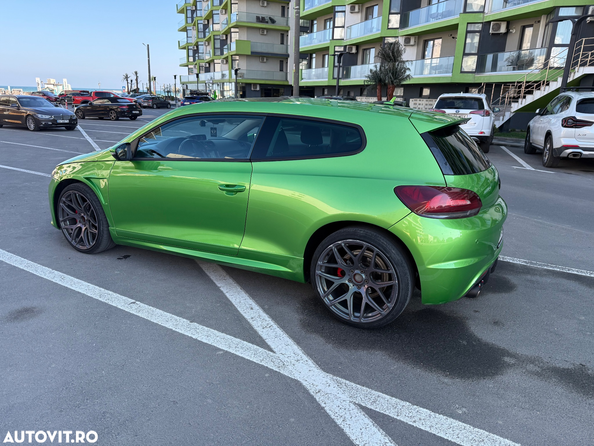 Volkswagen Scirocco 2.0 TDI - 18