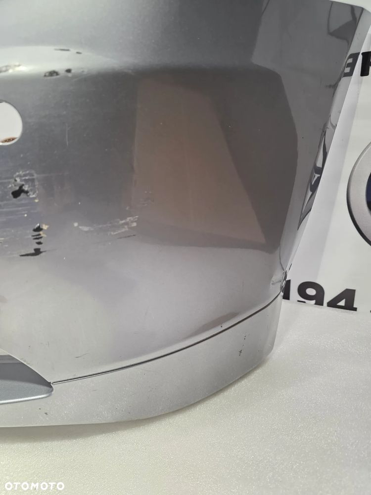 BMW E60 / E61 03-06 ZDERZAK PRZEDNI PRZÓD NA SPRYSKI + 4xPDC , NR 5111703369 / 703369 , NR AUKCJI NZ1705 - 23