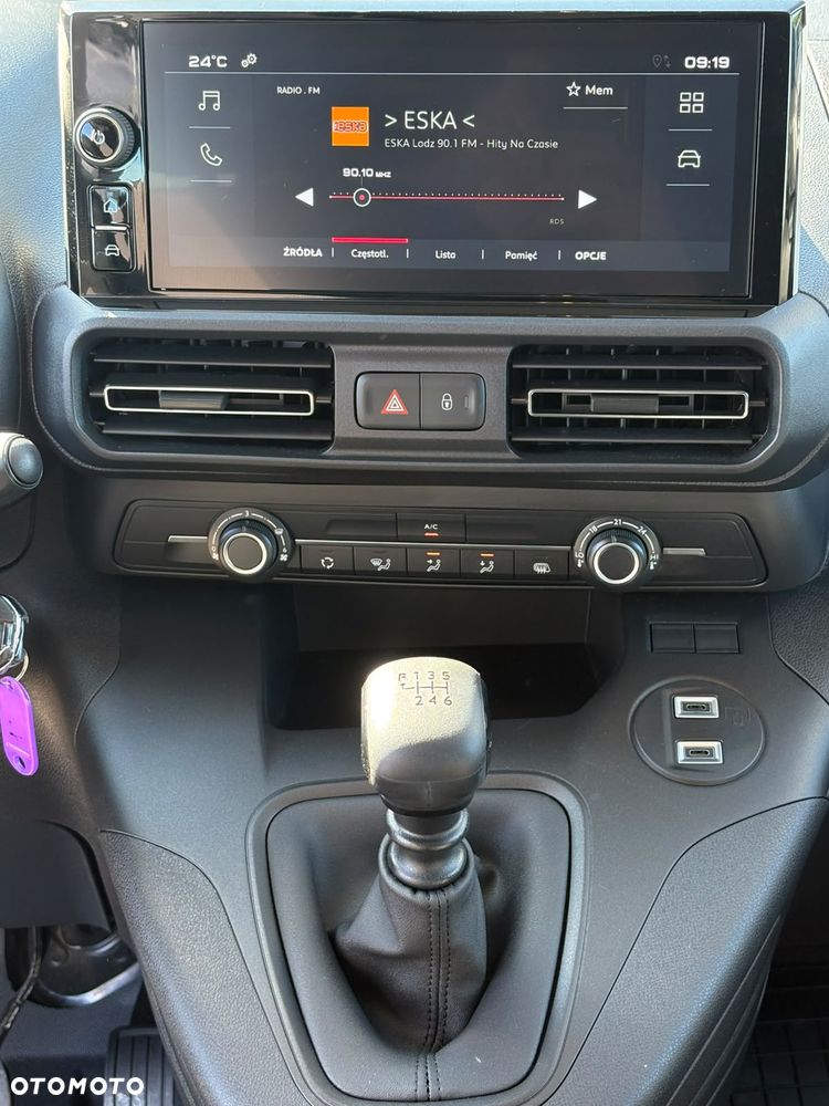 Fiat Doblo 1.5 BlueHDI S&S - 5