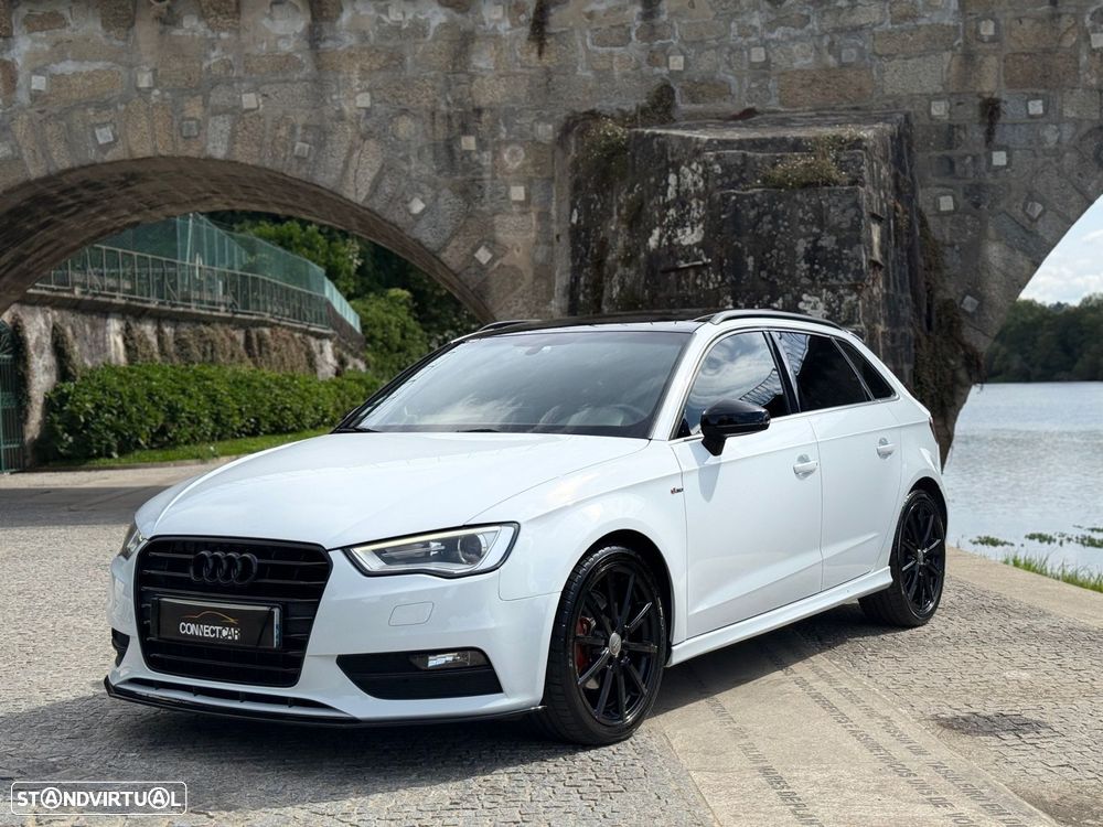 Audi A3 Sportback 1.6 TDI S-line S tronic - 3