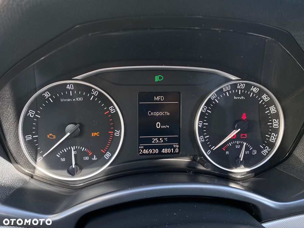 Skoda Octavia 1.8 TSI Elegance - 13