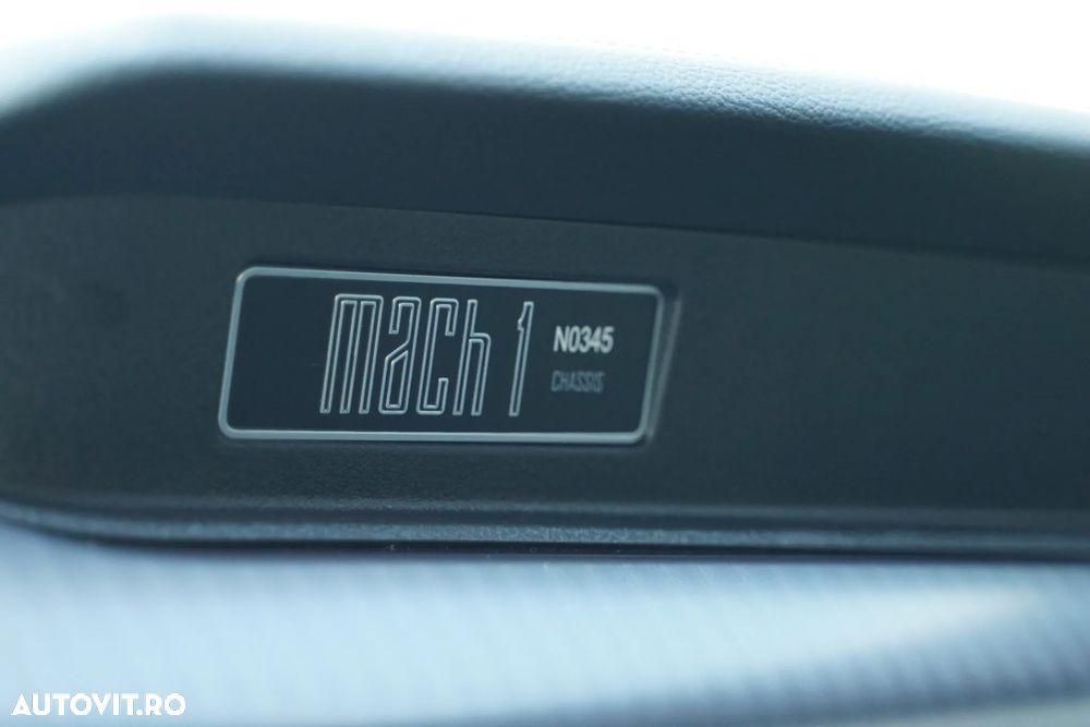 Ford Mustang 5.0 V8 Aut. Mach 1 - 19
