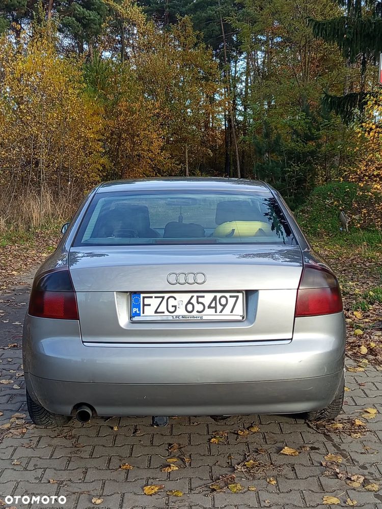 Audi S4 Limousine - 4
