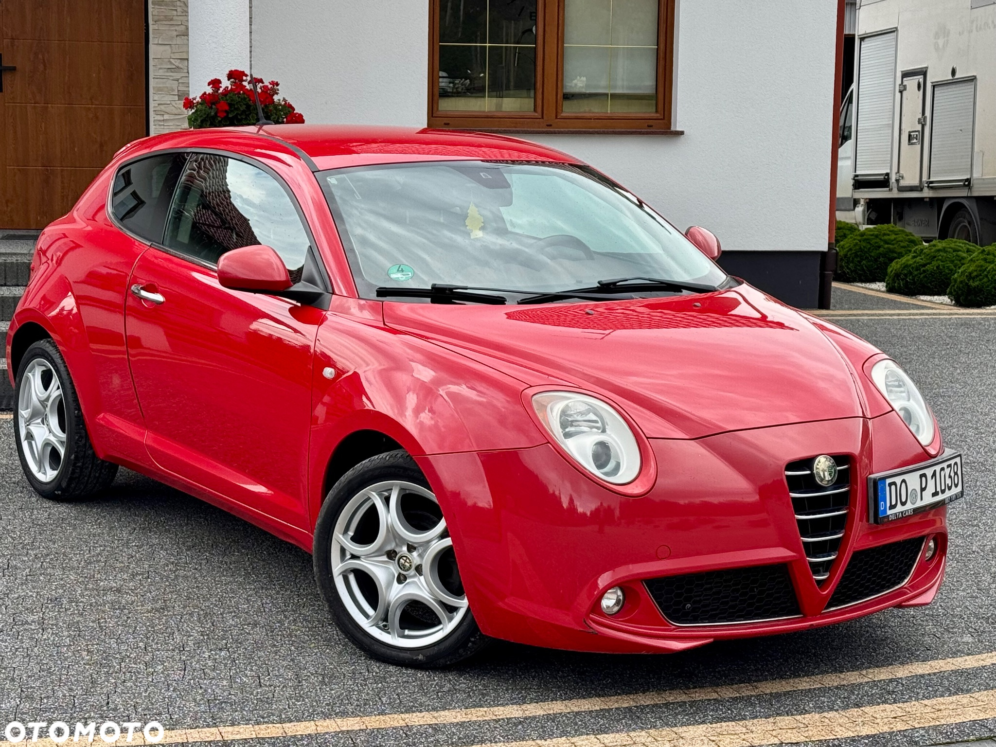 Alfa Romeo Mito 1.6 JTDM Progression - 2