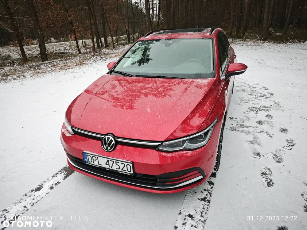 Volkswagen Golf 1.5 TSI EVO Style - 10