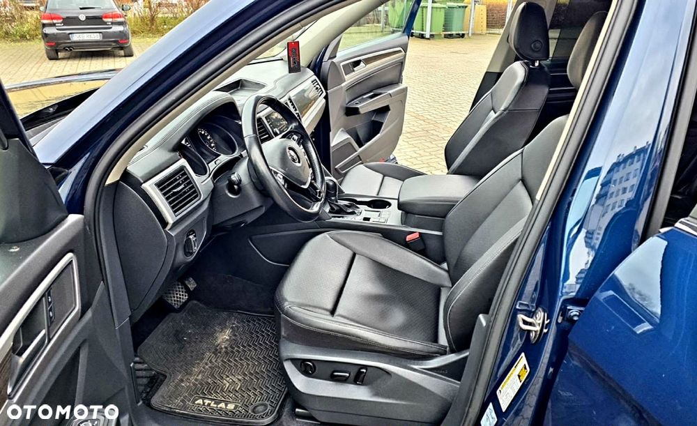Volkswagen Atlas - 10