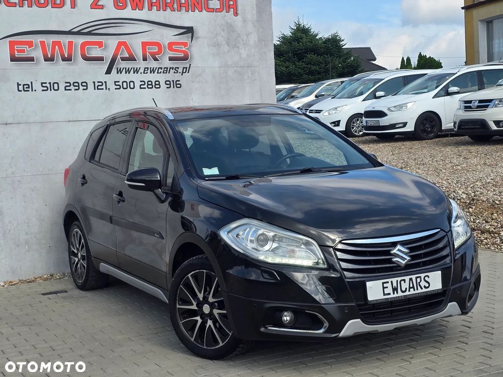 Suzuki SX4 S-Cross 1.6 DDiS Premium 4WD - 23