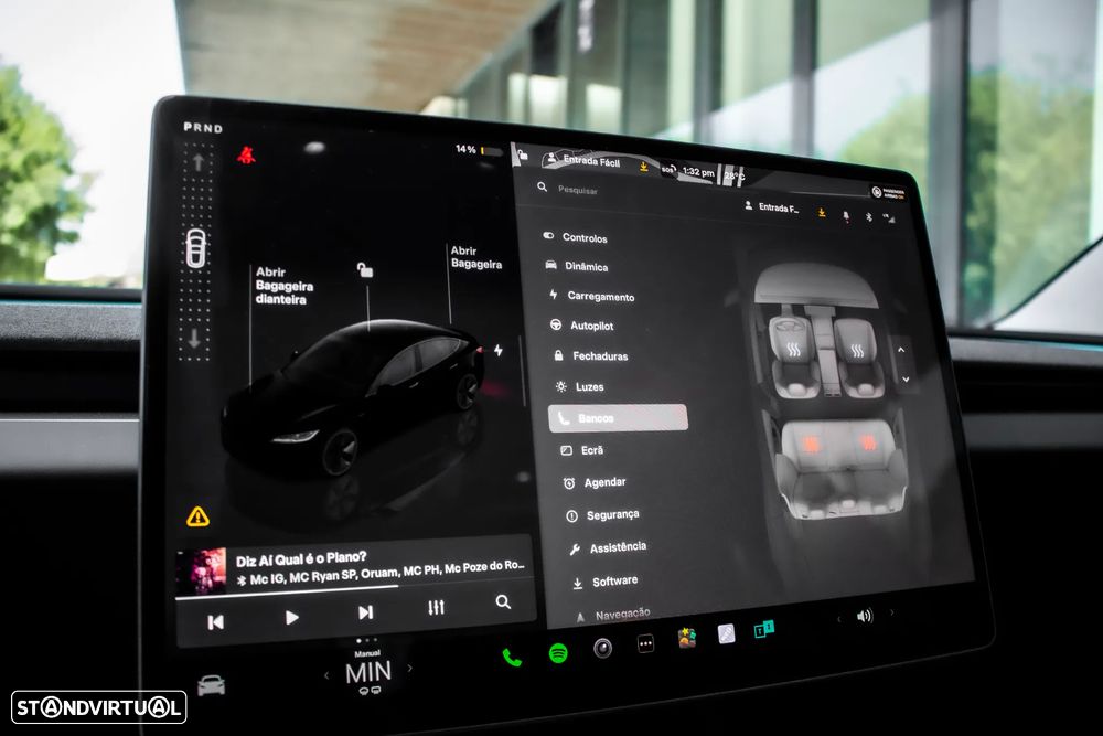 Tesla Model 3 Standard Range Plus RWD - 43