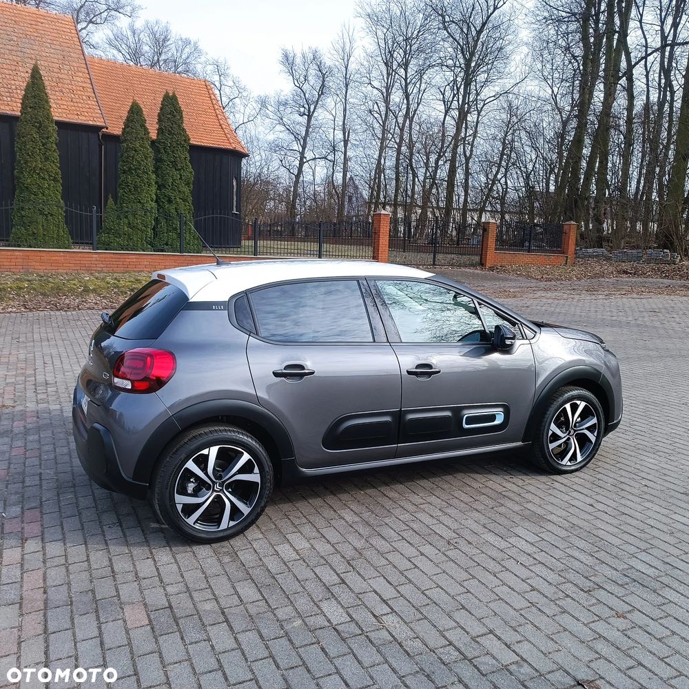 Citroën C3 1.2 PureTech Elle S&S EAT6 - 17