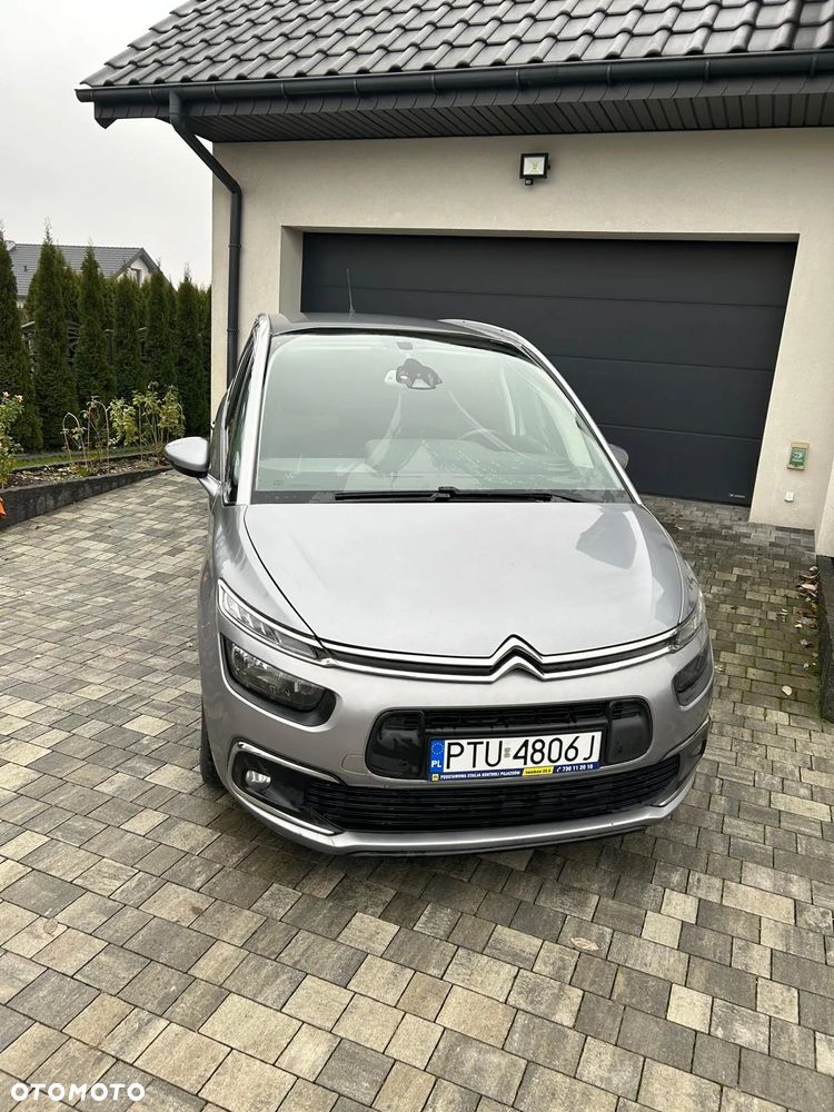 Citroën C4 Picasso BlueHDi 120 SHINE - 3