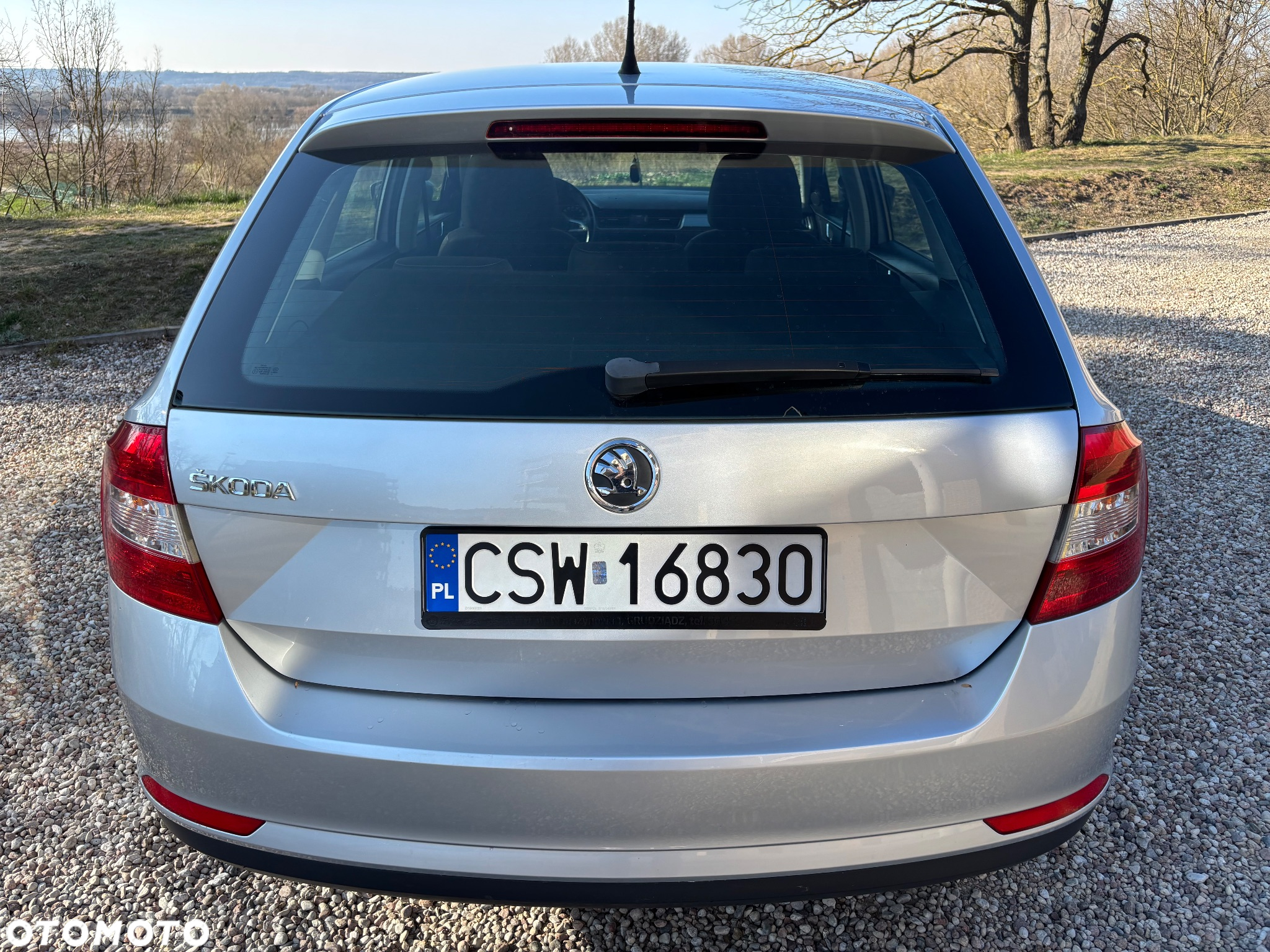 Skoda RAPID - 3