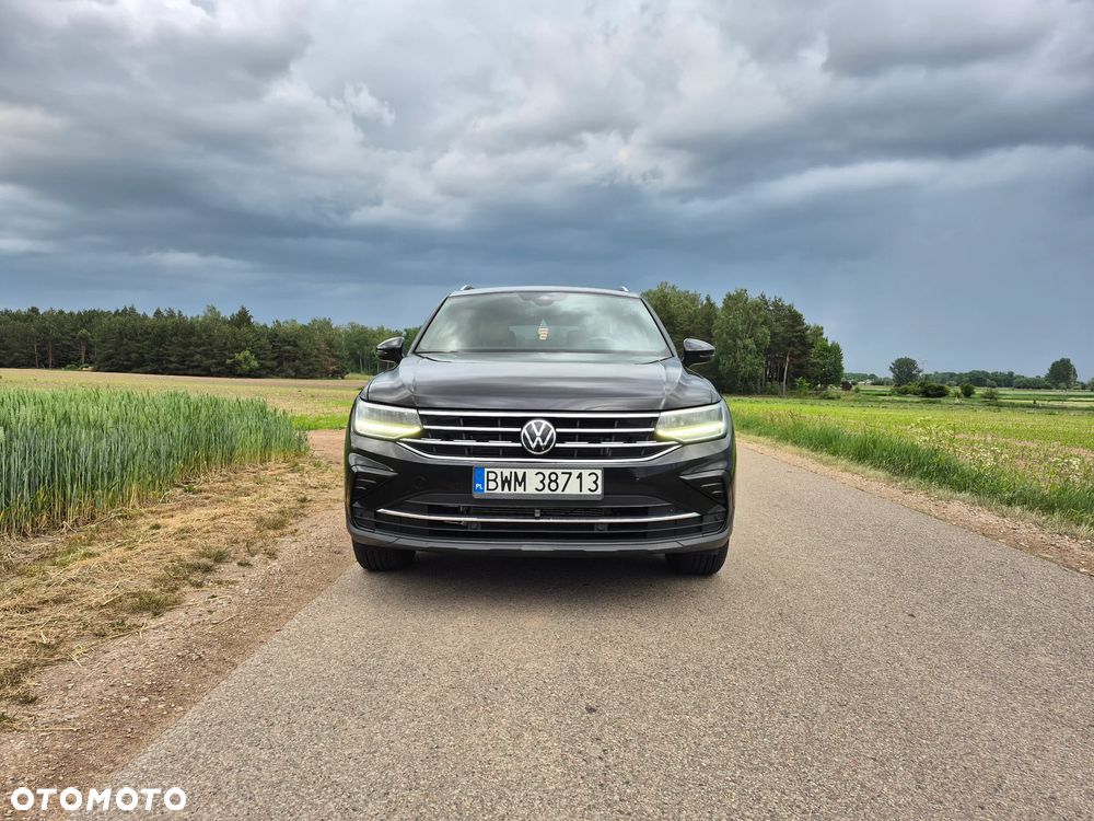 Volkswagen Tiguan Allspace 2.0 TSI 4Mot Highline DSG 7os - 5