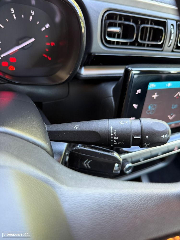 Citroën C3 1.2 PureTech Feel - 28
