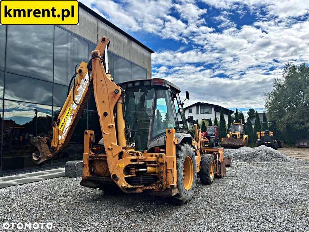 Case 590 SUPER M KOPARKO-ŁADOWARKA 2003R | JCB 4CX, 4CX Super, New Holland B115, B110, Case 580 Super M+, 580 Super N, 590 Super N, Terex 860, 970, 860, Caterpillar 428, 432, 434, Komatsu WB97R, WB97S - 34