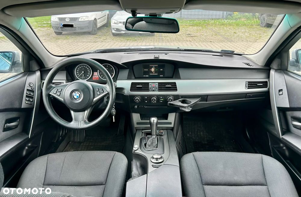 BMW Seria 5 - 2