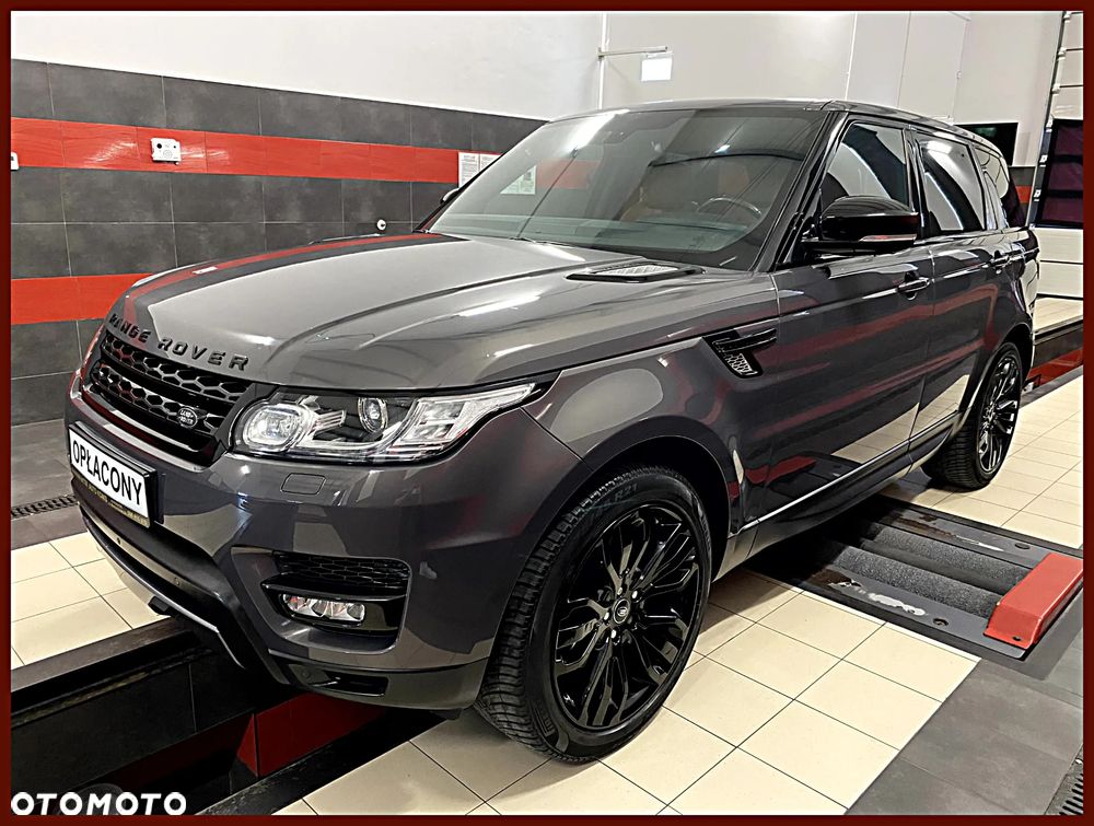 Land Rover Range Rover Sport S 3.0 TD V6 HSE - 1