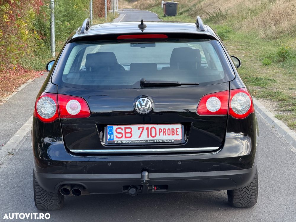 Volkswagen Passat 2.0 TDI DPF Highline - 6