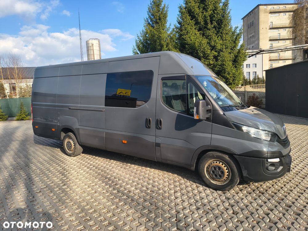 Iveco DAILY 35S18 - 5