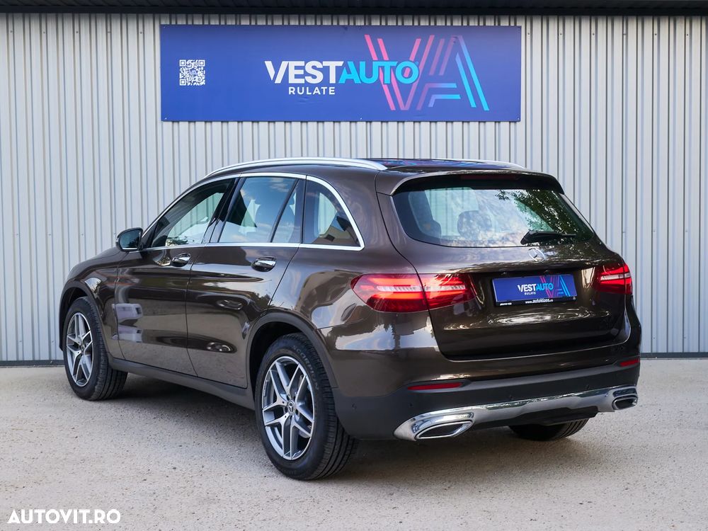 Mercedes-Benz GLC 250 d 4MATIC 9G-TRONIC Exclusive - 7