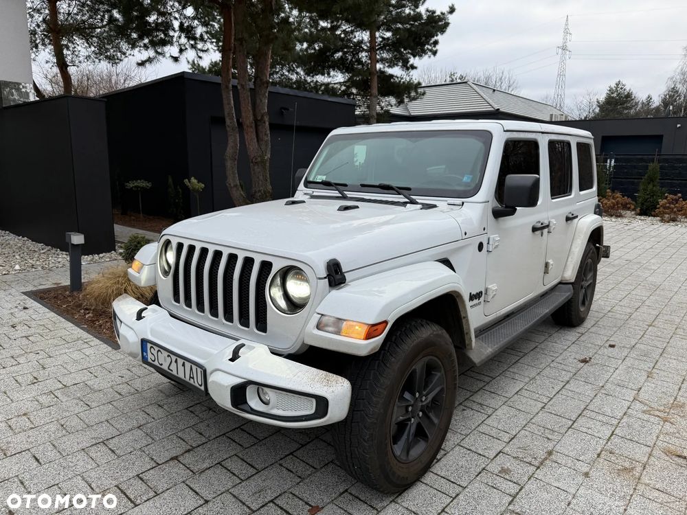 Jeep Wrangler - 6