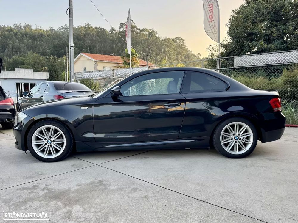 BMW 120 d Aut. Limited Edition Lifestyle c/ M Sport Pack - 15