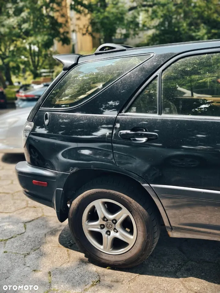 Lexus RX - 15