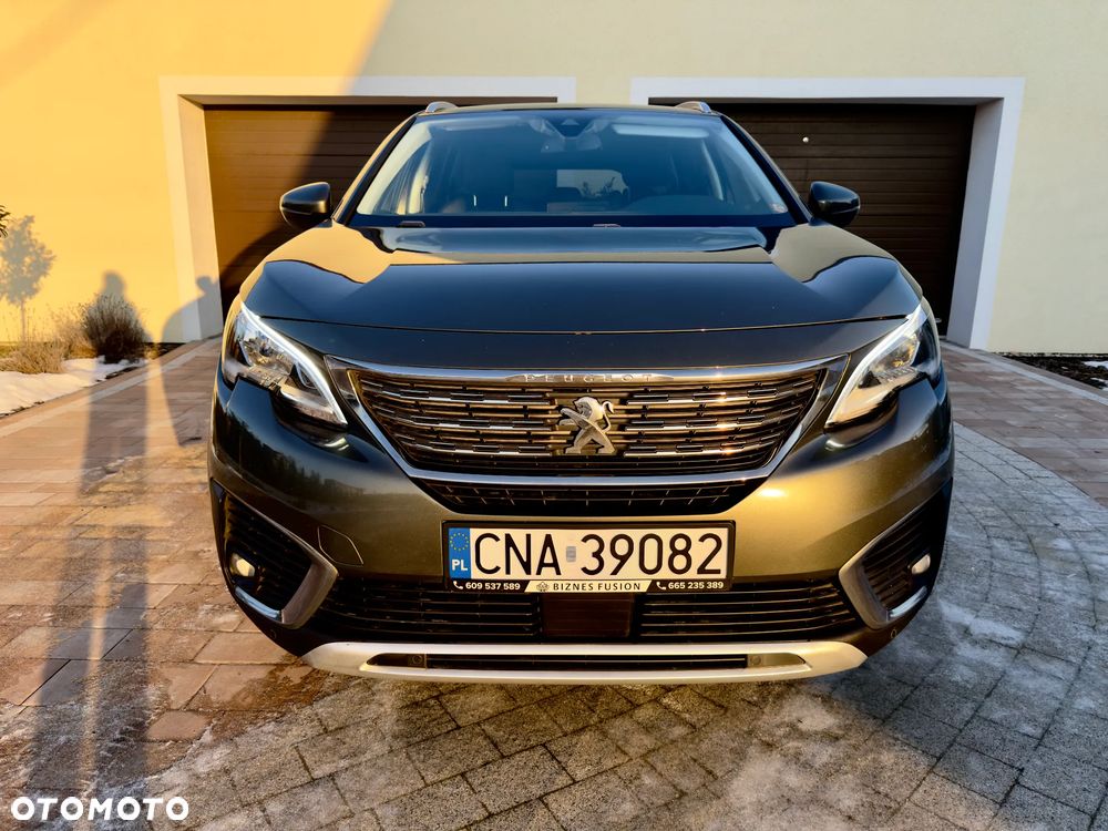 Peugeot 5008 BlueHDi 120 Allure - 3