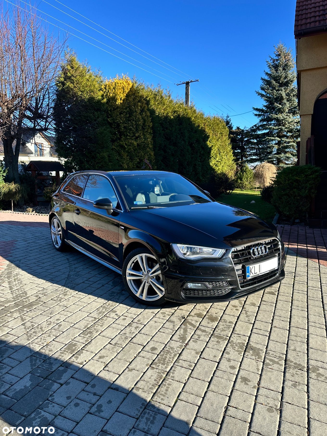 Audi A3 1.6 TDI Ambition - 1