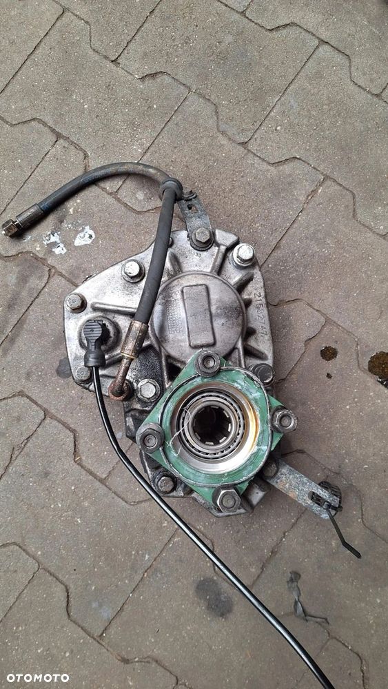 VOLVO / RENAULT HYDRAULIKA PRZYSTAWKA 21582747 - 1