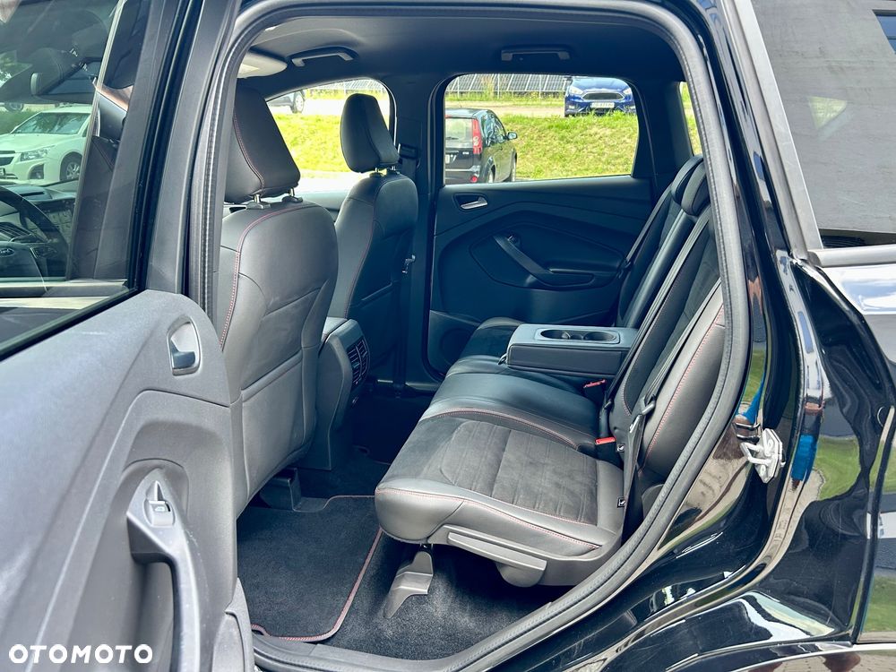 Ford Kuga 1.5 EcoBoost 2x4 Titanium - 21