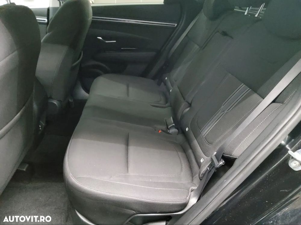 Hyundai Tucson 1.6 T-GDi HEV 4WD Trend - 13