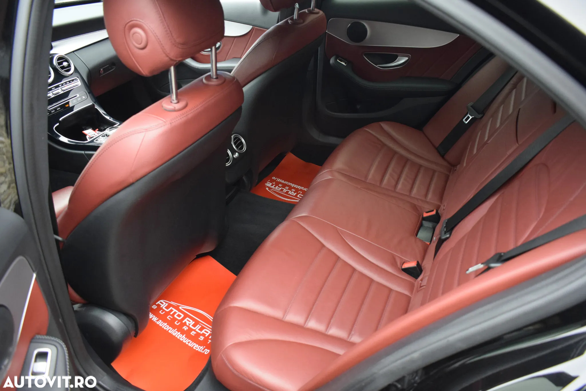 Mercedes-Benz C 200 d Aut. - 10