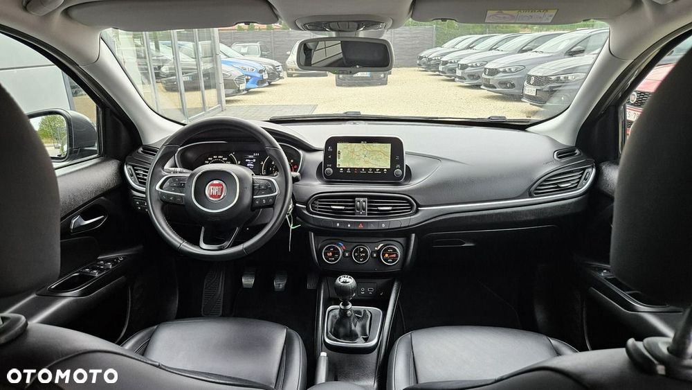 Fiat Tipo 1.4 T-Jet 16v Lounge - 15