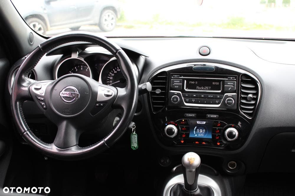 Nissan Juke - 18