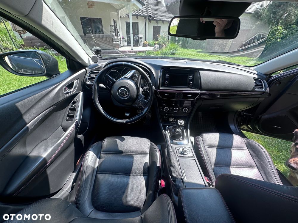 Mazda 6 - 6